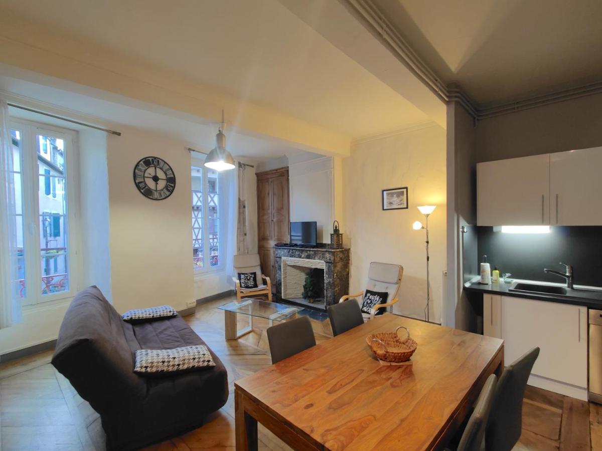בנרס-דה-ביגור Appartement Centre-Ville Pour Sejour Et Cure מראה חיצוני תמונה