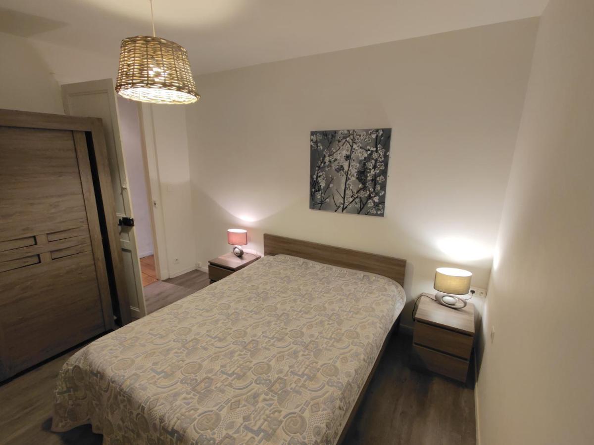 בנרס-דה-ביגור Appartement Centre-Ville Pour Sejour Et Cure מראה חיצוני תמונה