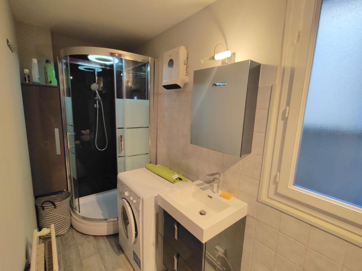בנרס-דה-ביגור Appartement Centre-Ville Pour Sejour Et Cure מראה חיצוני תמונה