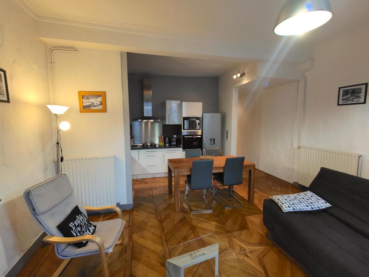 בנרס-דה-ביגור Appartement Centre-Ville Pour Sejour Et Cure מראה חיצוני תמונה