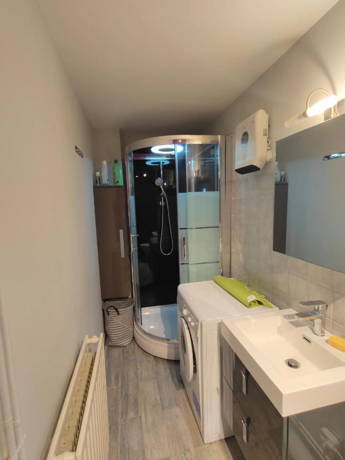 בנרס-דה-ביגור Appartement Centre-Ville Pour Sejour Et Cure מראה חיצוני תמונה