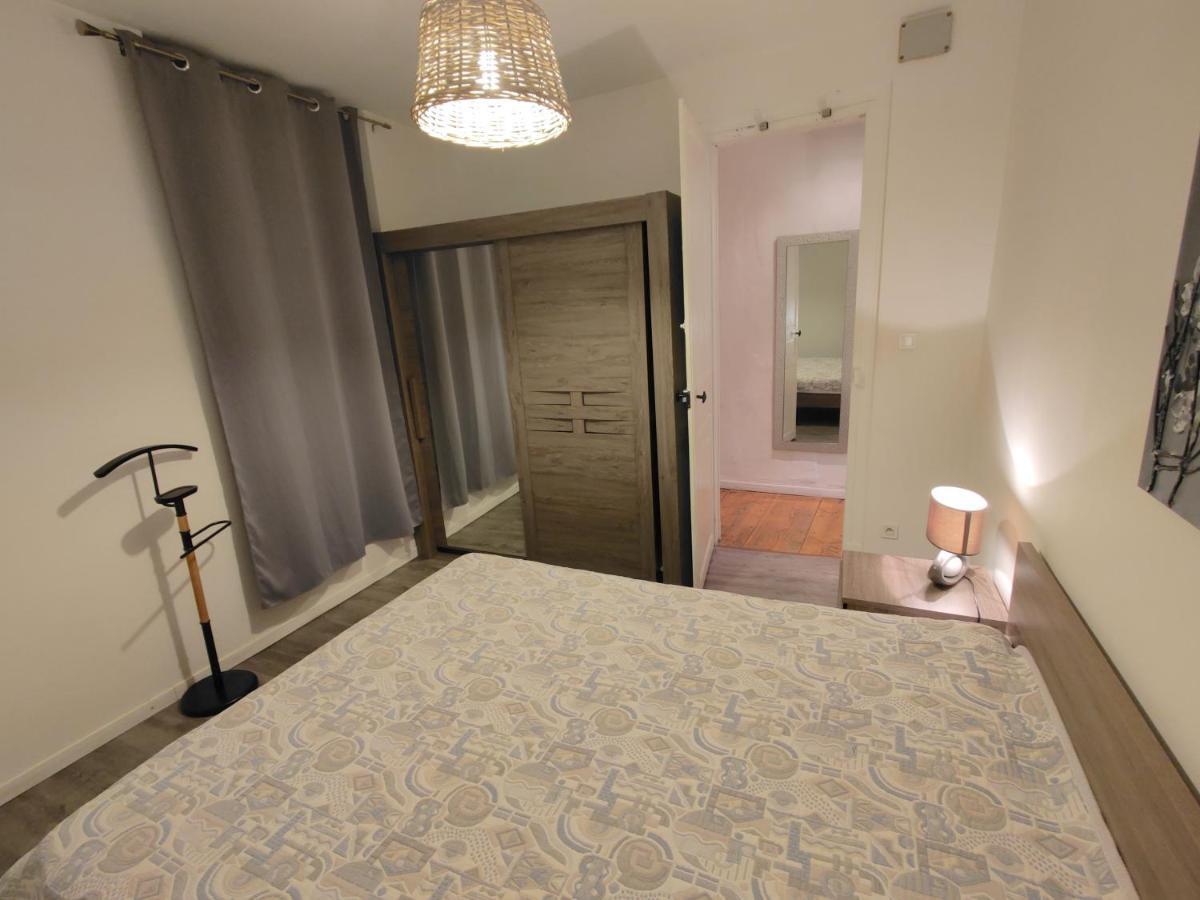 בנרס-דה-ביגור Appartement Centre-Ville Pour Sejour Et Cure מראה חיצוני תמונה