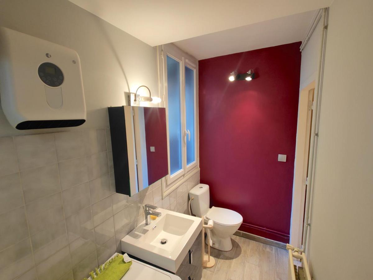 בנרס-דה-ביגור Appartement Centre-Ville Pour Sejour Et Cure מראה חיצוני תמונה