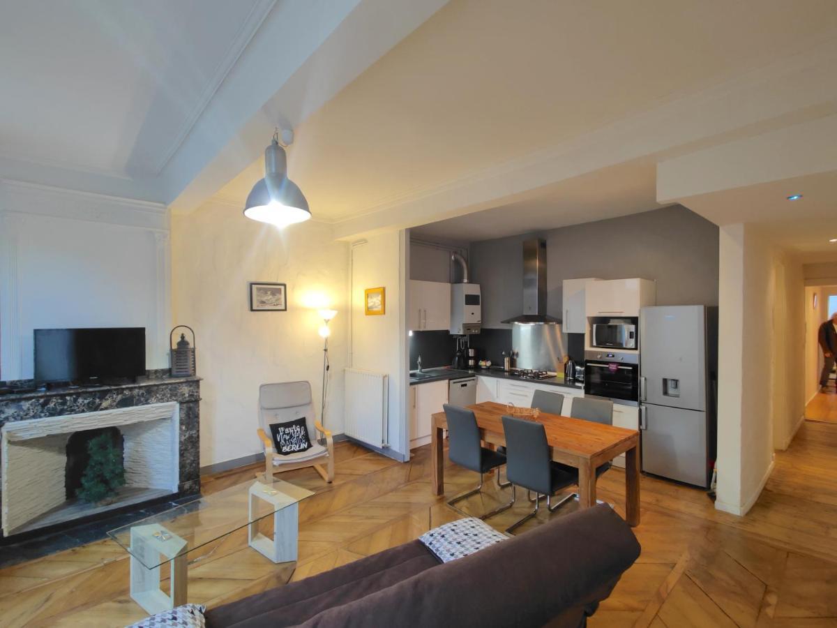 בנרס-דה-ביגור Appartement Centre-Ville Pour Sejour Et Cure מראה חיצוני תמונה