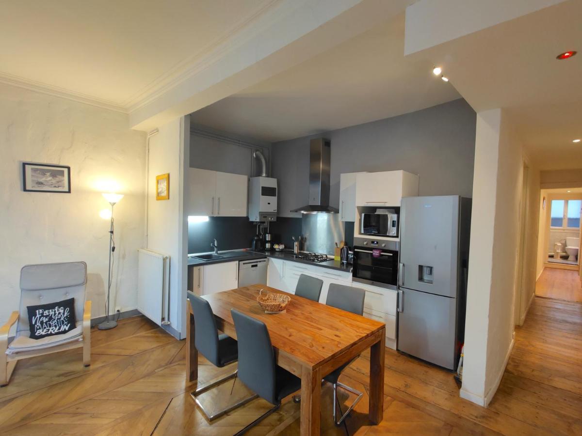 בנרס-דה-ביגור Appartement Centre-Ville Pour Sejour Et Cure מראה חיצוני תמונה